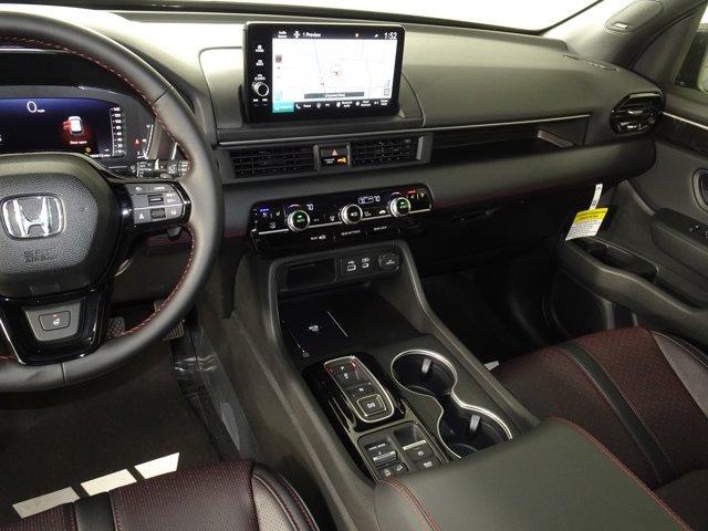 new 2025 Honda Pilot car, priced at $54,888