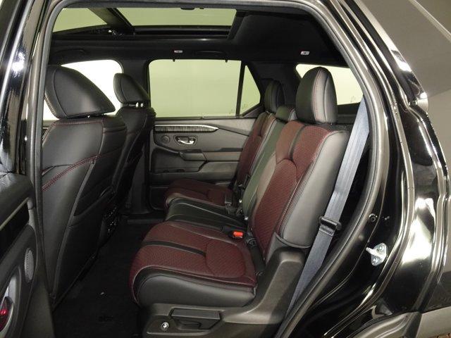 new 2025 Honda Pilot car, priced at $54,888