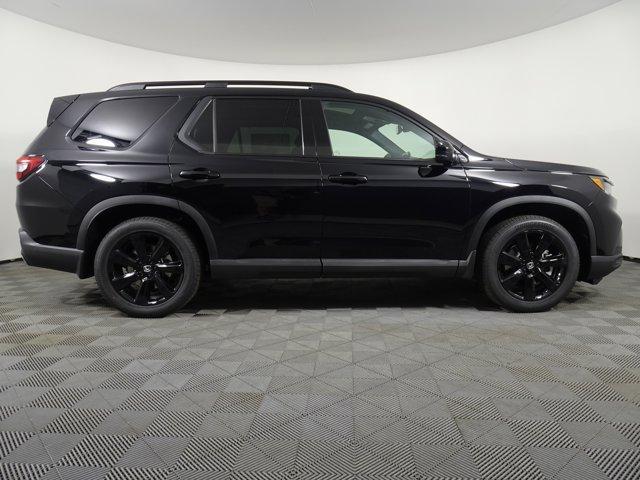 new 2025 Honda Pilot car, priced at $54,888