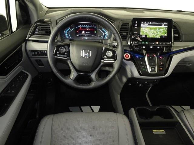 used 2023 Honda Odyssey car, priced at $44,625