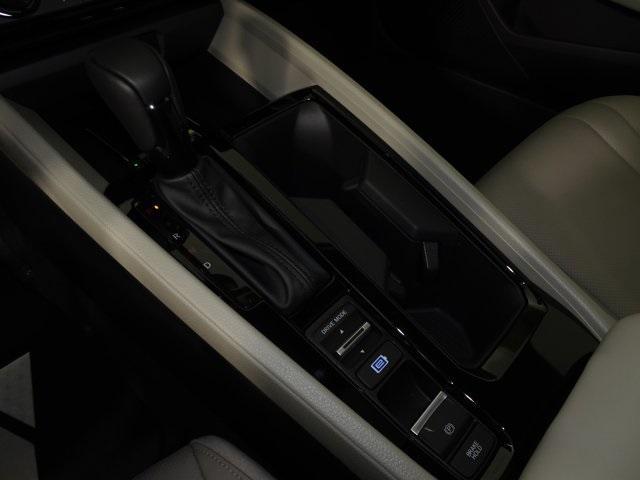 new 2025 Honda Accord Hybrid car, priced at $34,274