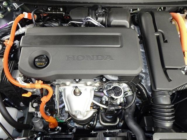 new 2025 Honda Accord Hybrid car, priced at $34,274
