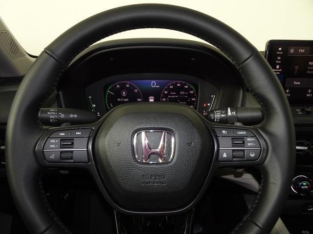 new 2025 Honda Accord Hybrid car, priced at $34,274