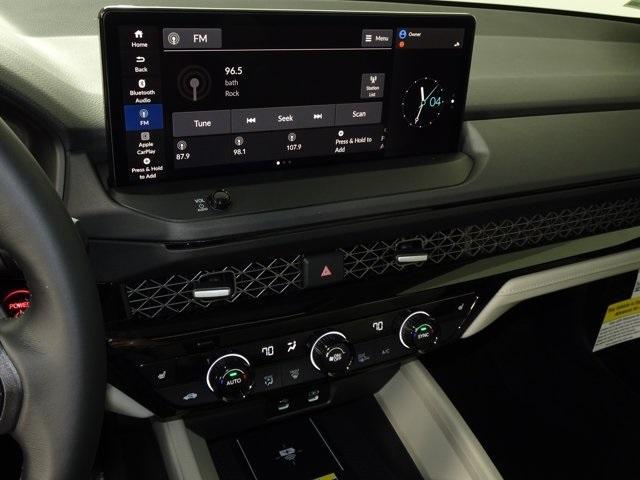 new 2025 Honda Accord Hybrid car, priced at $34,274