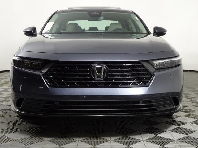 new 2025 Honda Accord Hybrid car, priced at $34,274