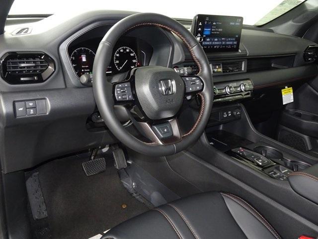 new 2025 Honda Pilot car, priced at $50,750