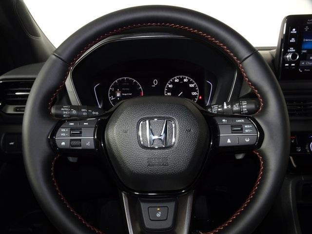 new 2025 Honda Pilot car, priced at $50,750