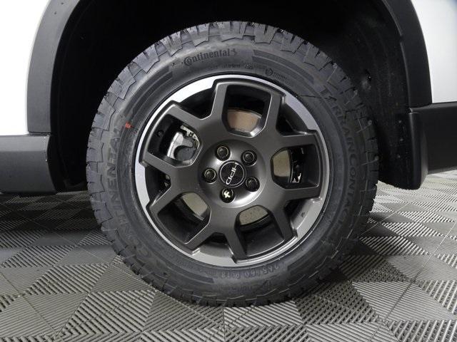 new 2025 Honda Pilot car, priced at $50,750