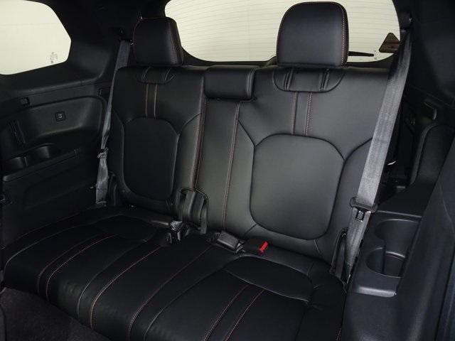 new 2025 Honda Pilot car, priced at $50,750