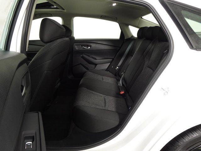 new 2025 Honda Accord car, priced at $31,601