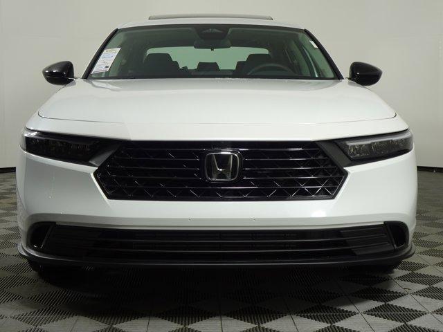 new 2025 Honda Accord car, priced at $31,601