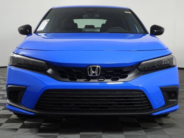 new 2023 Honda Civic car, priced at $27,245