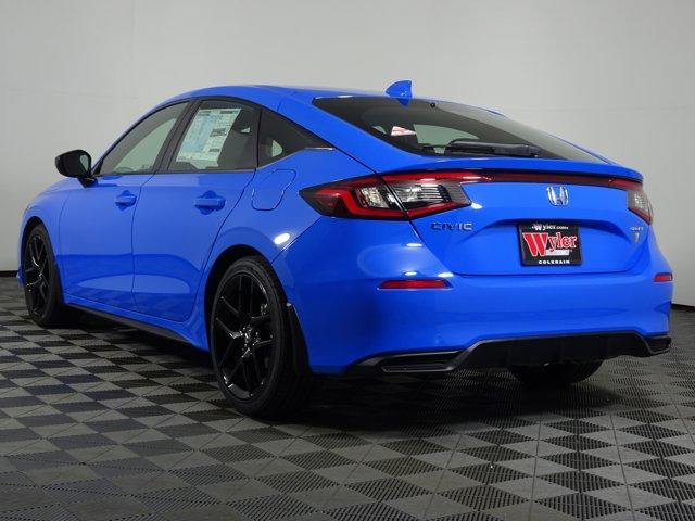 new 2023 Honda Civic car, priced at $27,245