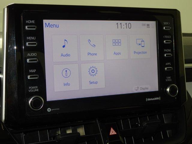 used 2021 Toyota Corolla car, priced at $19,979