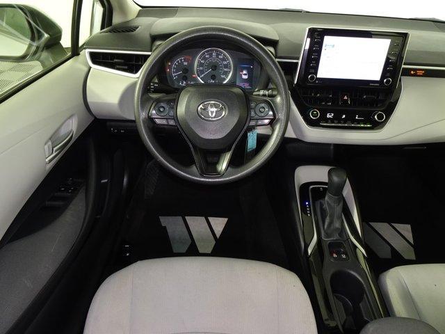 used 2021 Toyota Corolla car, priced at $19,979
