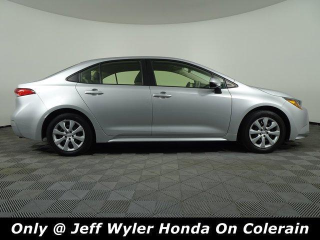 used 2021 Toyota Corolla car, priced at $19,979