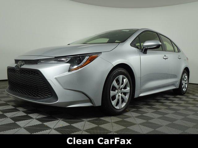 used 2021 Toyota Corolla car, priced at $19,979