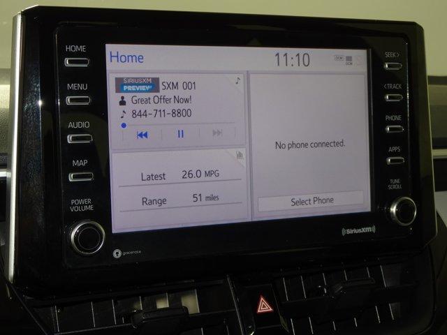 used 2021 Toyota Corolla car, priced at $19,979