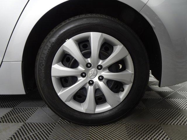 used 2021 Toyota Corolla car, priced at $19,979