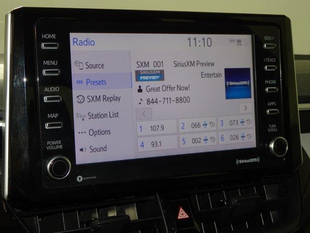 used 2021 Toyota Corolla car, priced at $19,979