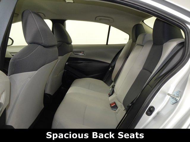 used 2021 Toyota Corolla car, priced at $19,979