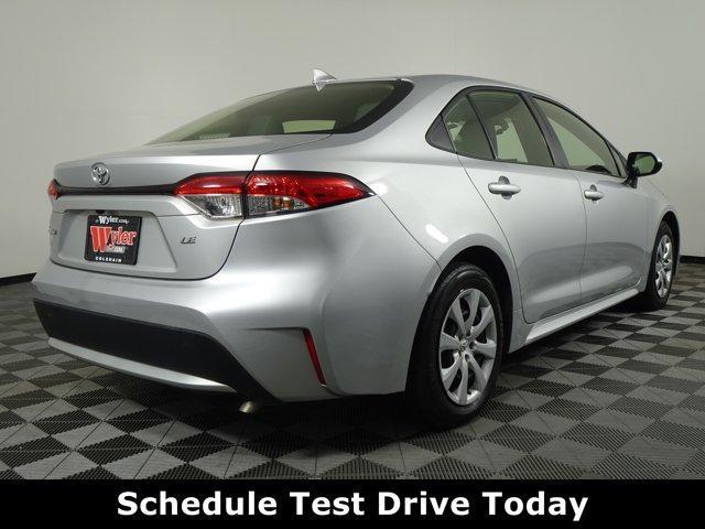 used 2021 Toyota Corolla car, priced at $19,979