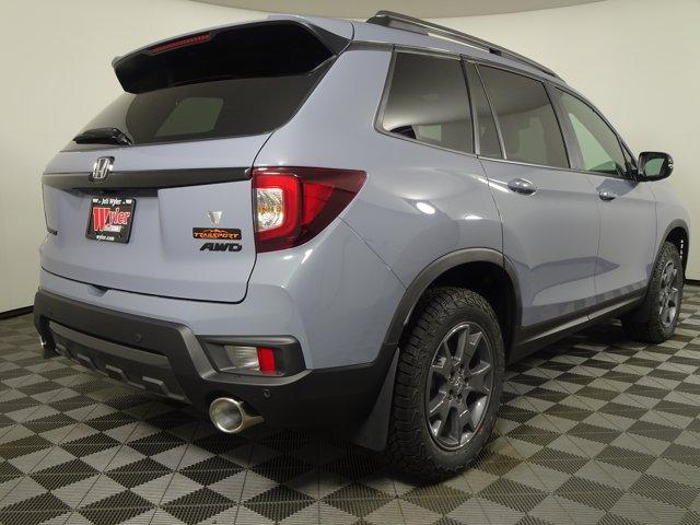 new 2024 Honda Passport car, priced at $45,995