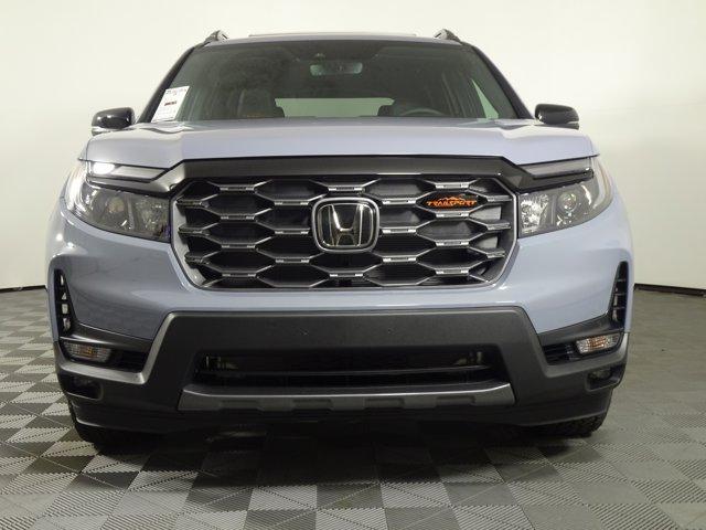 new 2024 Honda Passport car, priced at $45,995