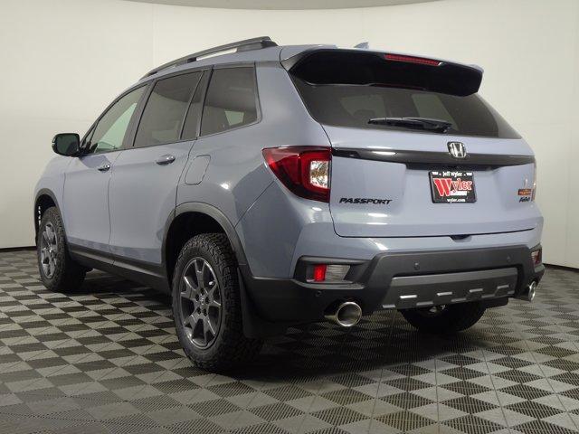 new 2024 Honda Passport car, priced at $45,995