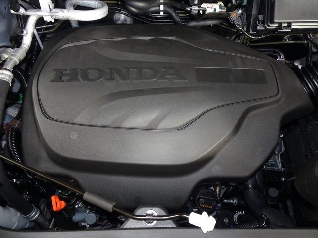 new 2024 Honda Passport car, priced at $45,995