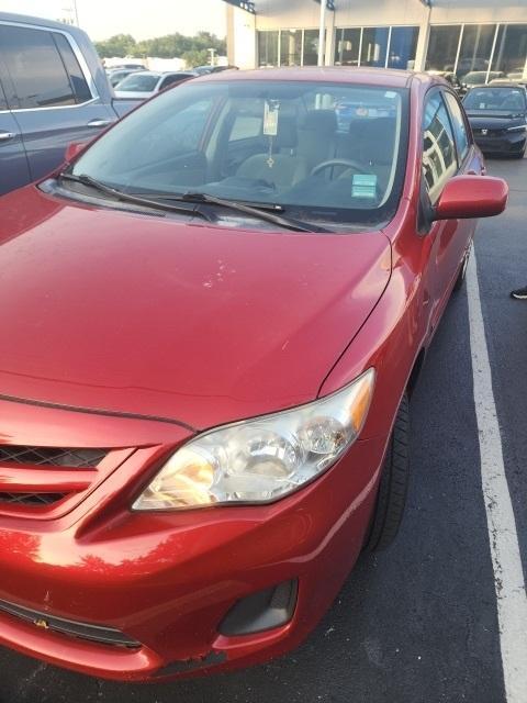 used 2012 Toyota Corolla car, priced at $11,942