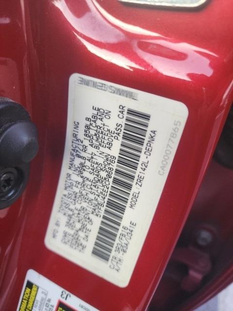 used 2012 Toyota Corolla car, priced at $11,942