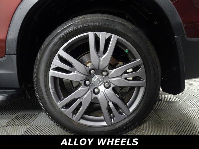 used 2022 Honda Pilot car, priced at $34,003