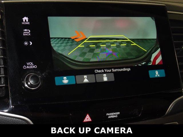 used 2022 Honda Pilot car, priced at $34,003