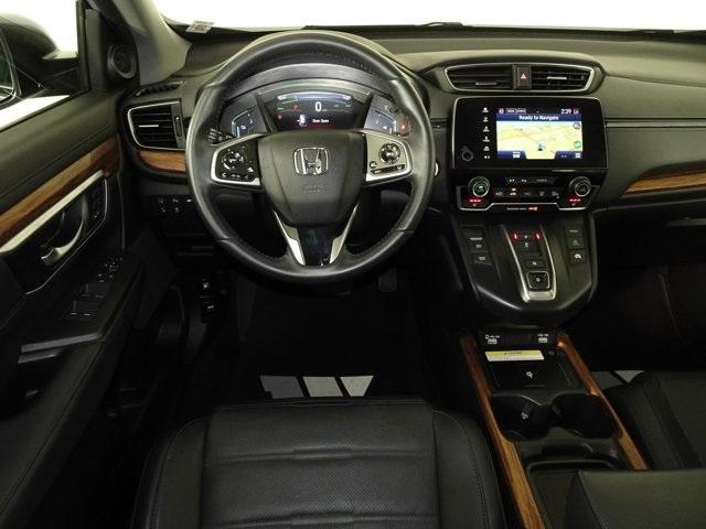 used 2022 Honda CR-V Hybrid car, priced at $31,502