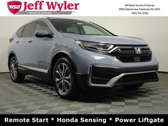 used 2022 Honda CR-V Hybrid car, priced at $31,502