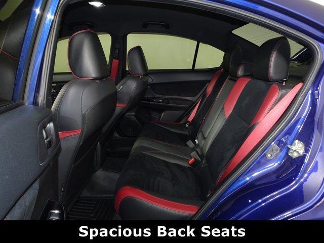 used 2019 Subaru WRX STI car, priced at $23,345