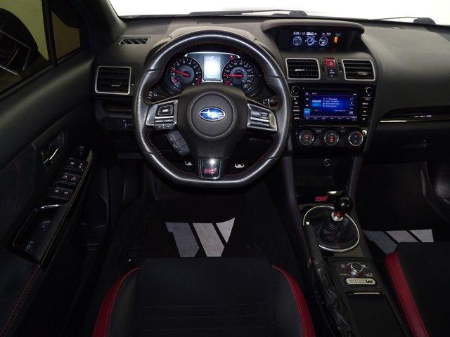 used 2019 Subaru WRX STI car, priced at $23,345
