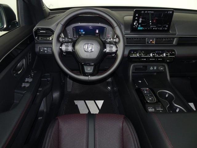 new 2025 Honda Pilot car, priced at $56,030