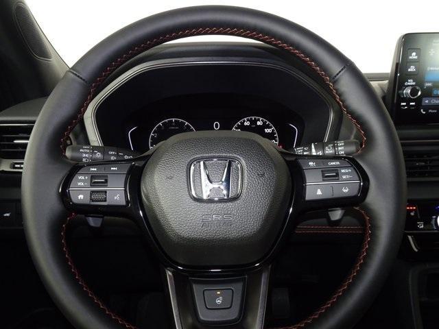 new 2025 Honda Pilot car, priced at $48,574