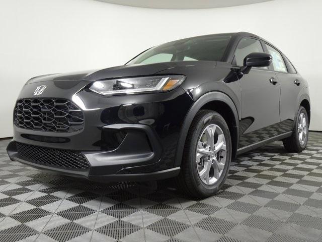 new 2025 Honda HR-V car, priced at $28,295