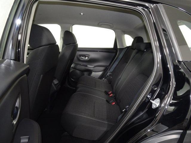 new 2025 Honda HR-V car, priced at $28,295