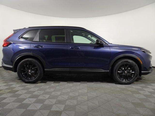 new 2026 Honda CR-V Hybrid car, priced at $38,030