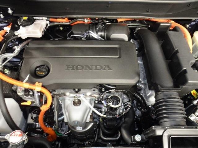 new 2026 Honda CR-V Hybrid car, priced at $38,030