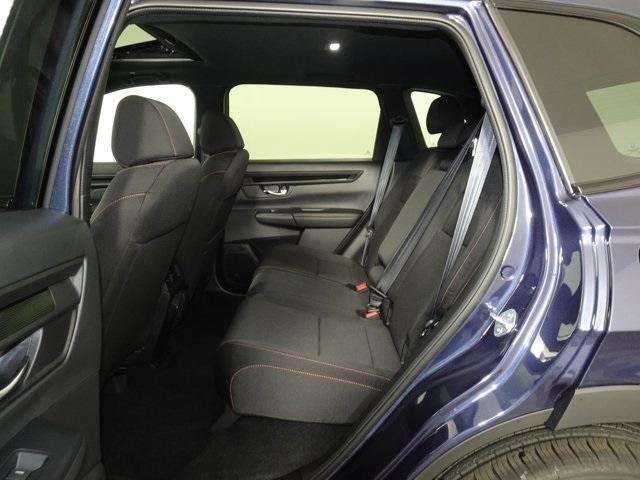 new 2026 Honda CR-V Hybrid car, priced at $38,030