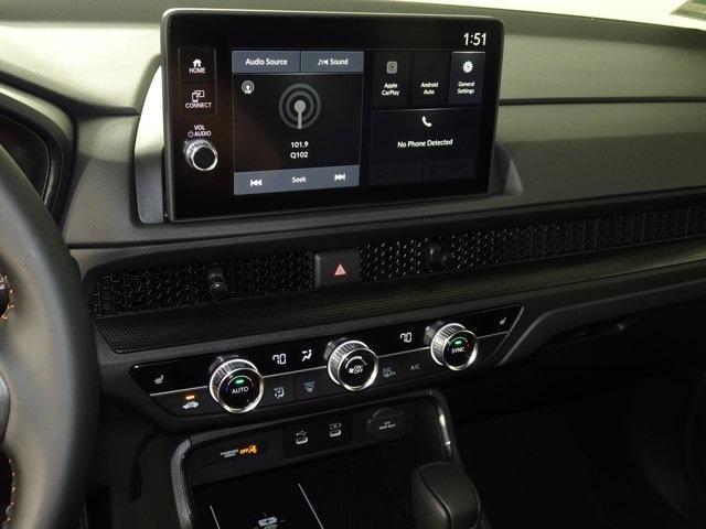 new 2026 Honda CR-V Hybrid car, priced at $38,030