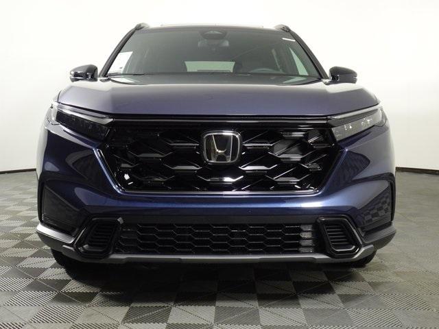 new 2026 Honda CR-V Hybrid car, priced at $38,030