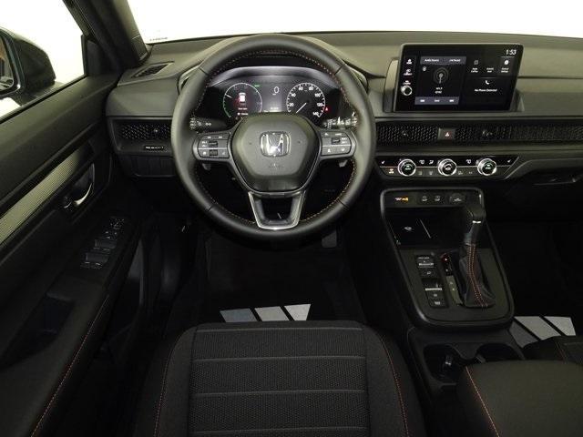 new 2026 Honda CR-V Hybrid car, priced at $38,030