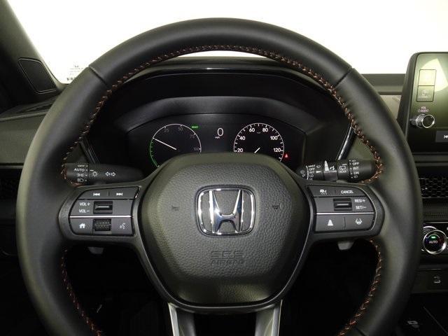 new 2026 Honda CR-V Hybrid car, priced at $38,030