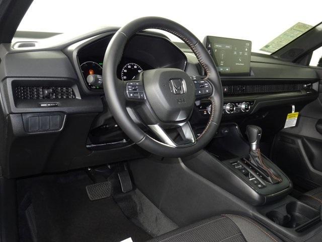 new 2026 Honda CR-V Hybrid car, priced at $38,030